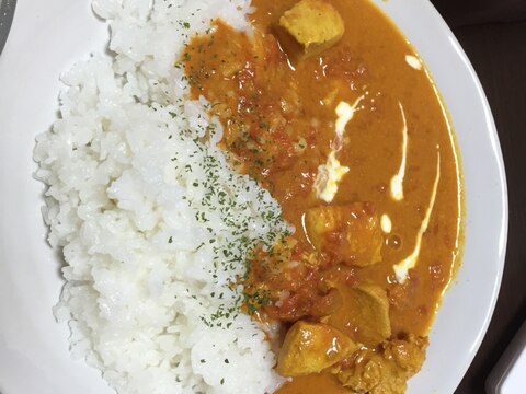 バターチキンカレー